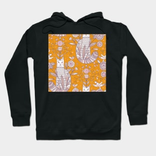 International Cat Day Hoodie